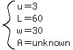 system%28u=3%2CL=60%2Cw=30%2CA=unknown%29
