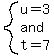 system%28u=3%2Cand%2Ct=7%29