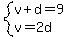 system%28v%2Bd=9%2Cv=2d%29