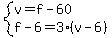 system%28v=f-60%2Cf-6=3%28v-6%29%29