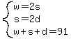 system%28w=2s%2Cs=2d%2Cw%2Bs%2Bd=91%29