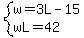 system%28w=3L-15%2CwL=42%29