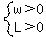 system%28w%3E0%2CL%3E0%29