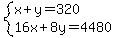 system%28x%2By=320%2C16x%2B8y=4480%29