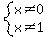 system%28x%3C%3E0%2Cx%3C%3E1%29