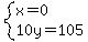 system%28x=0%2C10y=105%29