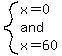 system%28x=0%2Cand%2Cx=60%29