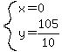 system%28x=0%2Cy=105%2F10%29