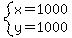 system%28x=1000%2Cy=1000%29