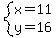 system%28x=11%2Cy=16%29