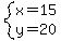 system%28x=15%2Cy=20%29