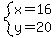 system%28x=16%2Cy=20%29