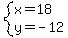 system%28x=18%2Cy=-12%29