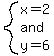 system%28x=2%2Cand%2Cy=6%29