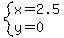 system%28x=2.5%2Cy=0%29