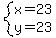 system%28x=23%2Cy=23%29