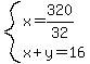 system%28x=320%2F32%2Cx%2By=16%29