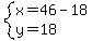 system%28x=46-18%2Cy=18%29