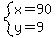 system%28x=90%2Cy=9%29