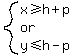 system%28x%3E=h%2Bp%2C%22or%22%2Cy%3C=h-p%29
