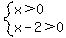 system%28x%3E0%2Cx-2%3E0%29