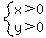 system%28x%3E0%2Cy%3E0%29