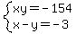 system%28xy=-154%2Cx-y=-3%29