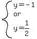 system%28y=-1%2C%22or%22%2Cy=1%2F2%29