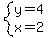 system%28y=4%2Cx=2%29