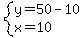 system%28y=50-10%2Cx=10%29