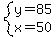 system%28y=85%2Cx=50%29