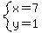 system+%28x=7%2Cy=1%29