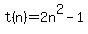 t%28n%29=2n%5E2-1