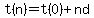 t%28n%29=t%280%29%2Bnd