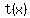 t%28x%29