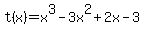 t%28x%29=x%5E3-3x%5E2%2B2x-3