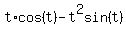 t%2Acos%28t%29-t%5E2sin%28t%29%5E%22%22%29
