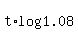 t%2Alog%281.08%29