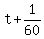 t%2B+1%2F60