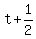 t%2B1%2F2