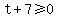 t%2B7%3E=0