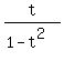 t%2F%281-t%5E2%29
