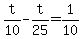 t%2F10-t%2F25=1%2F10