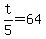 t%2F5=64