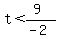 t%3C%289%29%2F%28-2%29