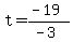 t=%28-19%29%2F%28-3%29