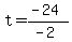 t=%28-24%29%2F%28-2%29