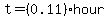 t=%280.11%29hour