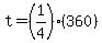 \"t=%281%2F4%29%28360%29\"