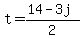 t=%2814-3j%29%2F2